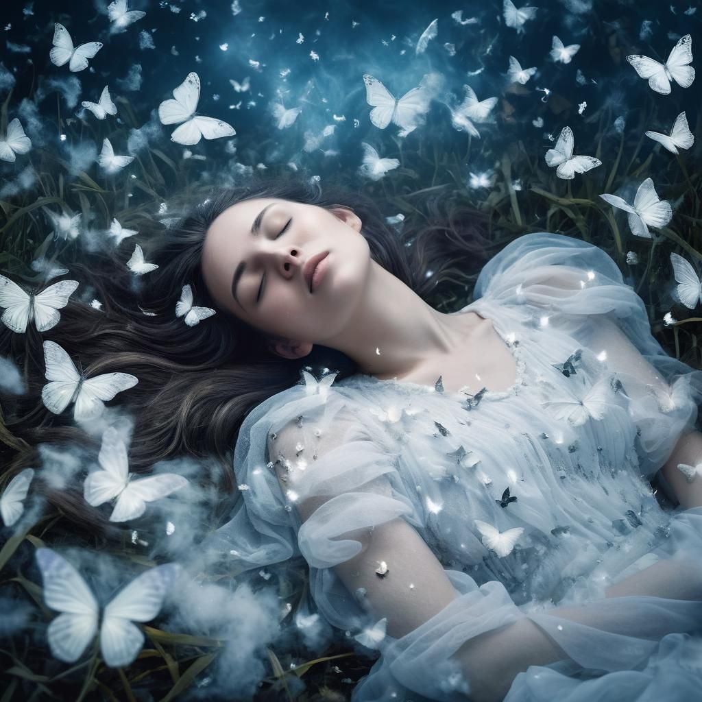 Snow White Sleeping Beauty O1