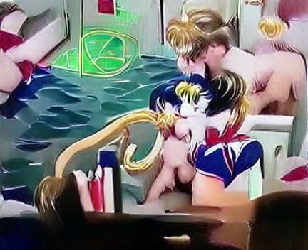 Anime-Style Character Illustration