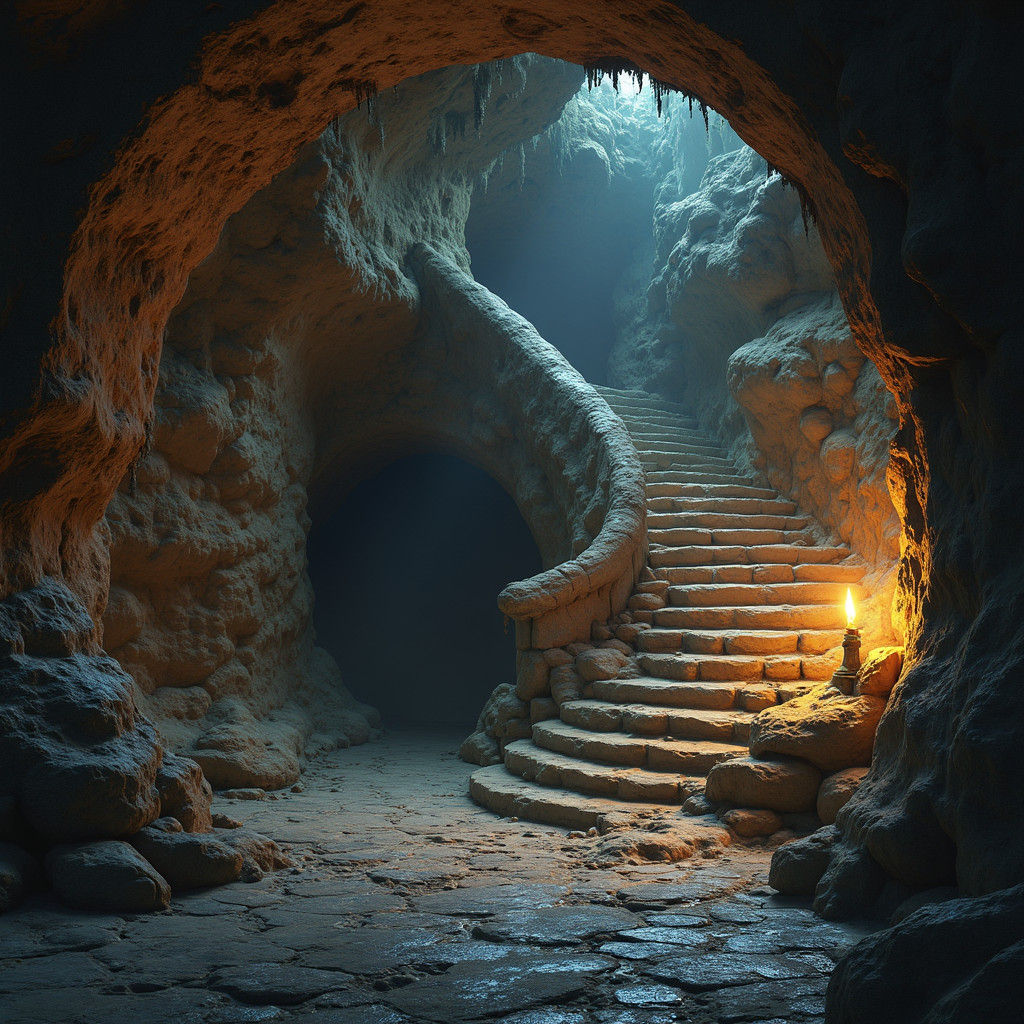 Assassin's Lair in the Underworld