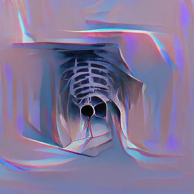 AI Interpretation of Concept: Hollow