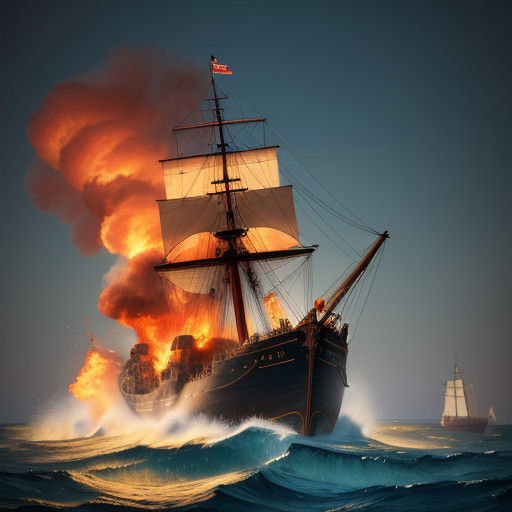 Ancient Naval Warfare in Golden Hour