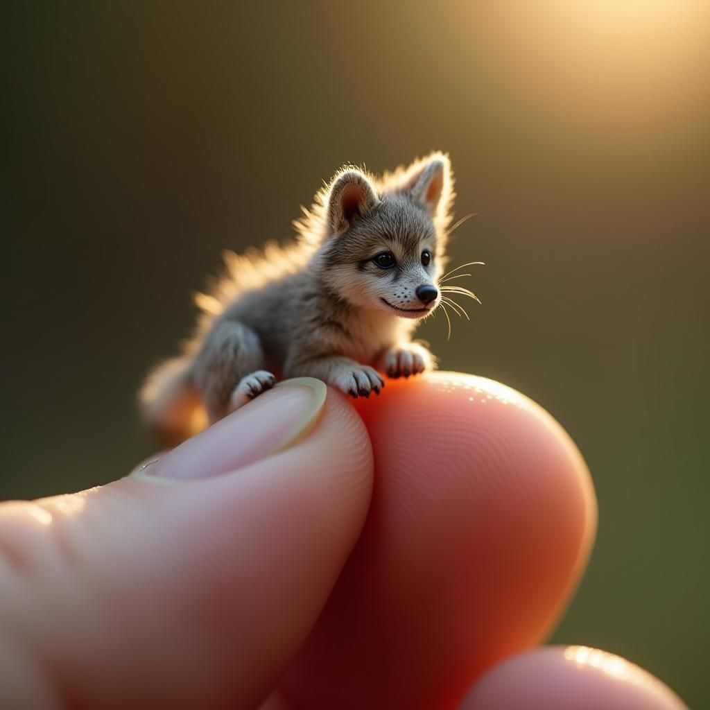 Mini Wolf