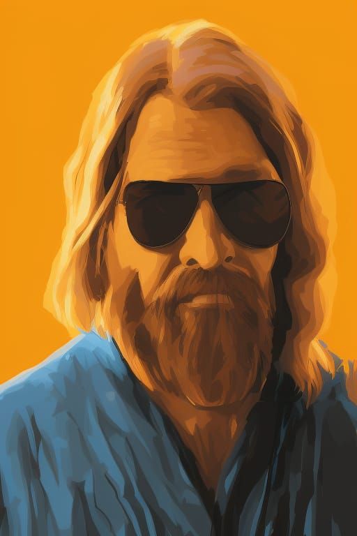 The Dude Abides