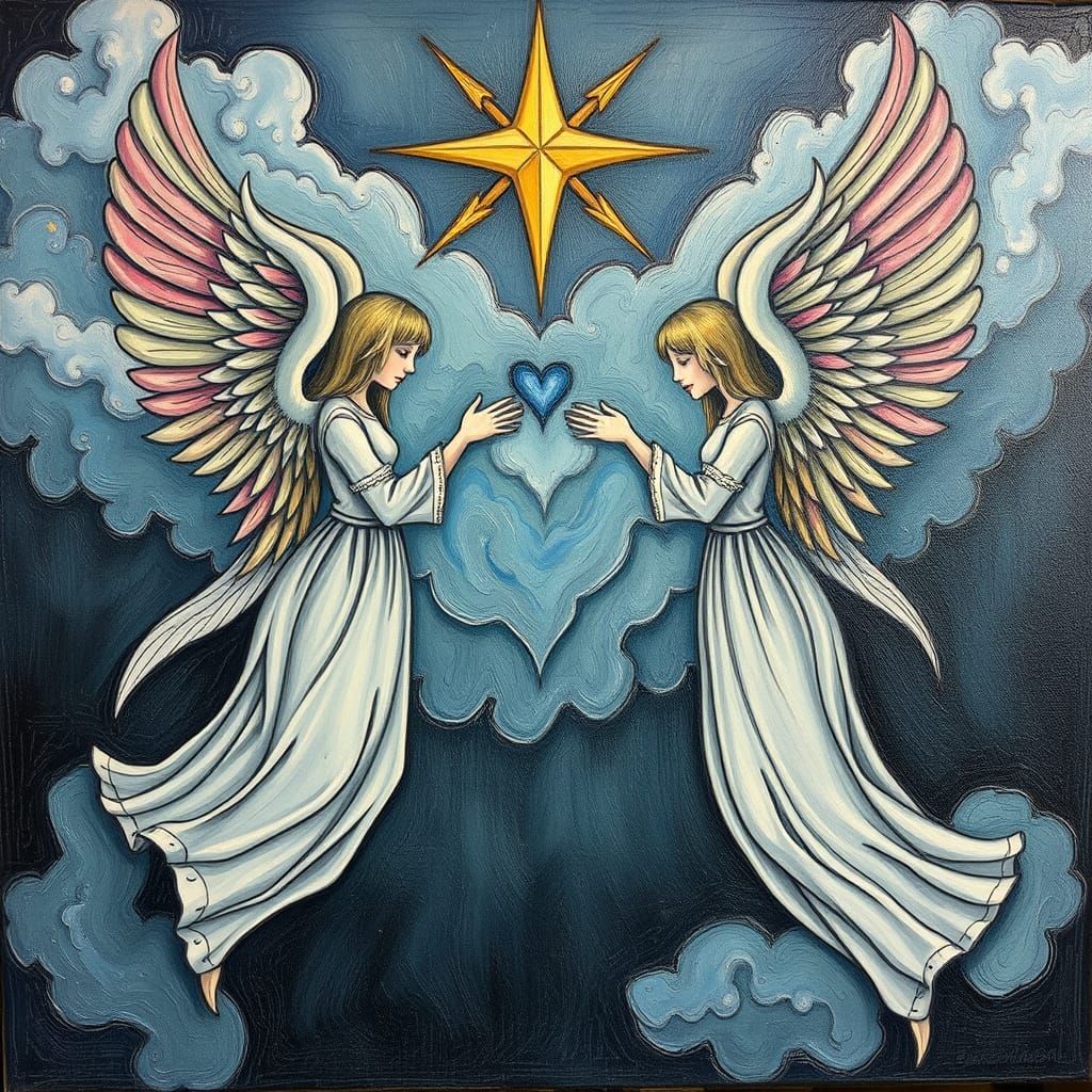 Angels of Love and Devotion