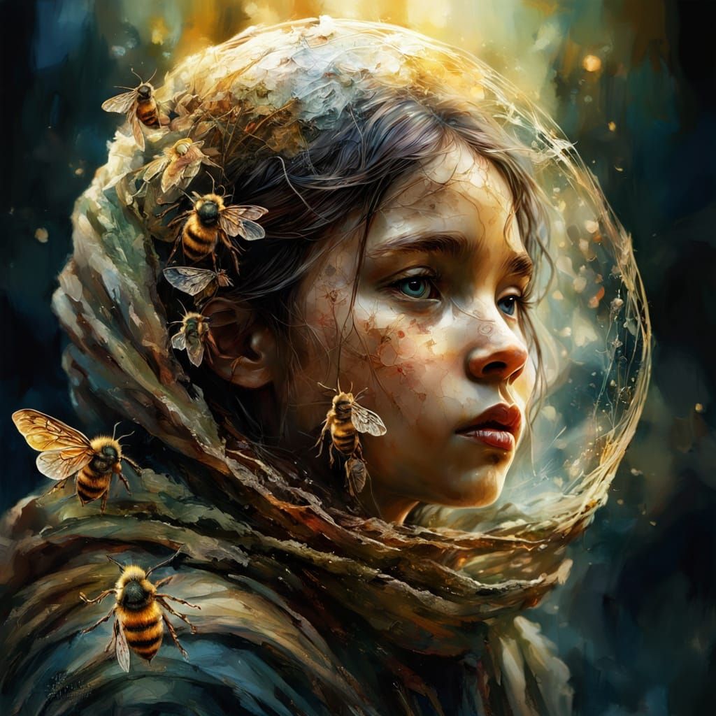 The beekeeper of another realm