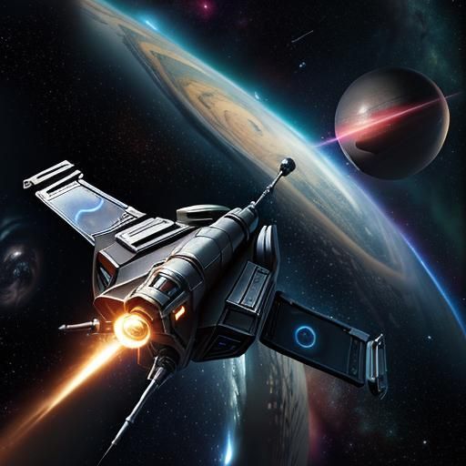 Freelancer Starfighter