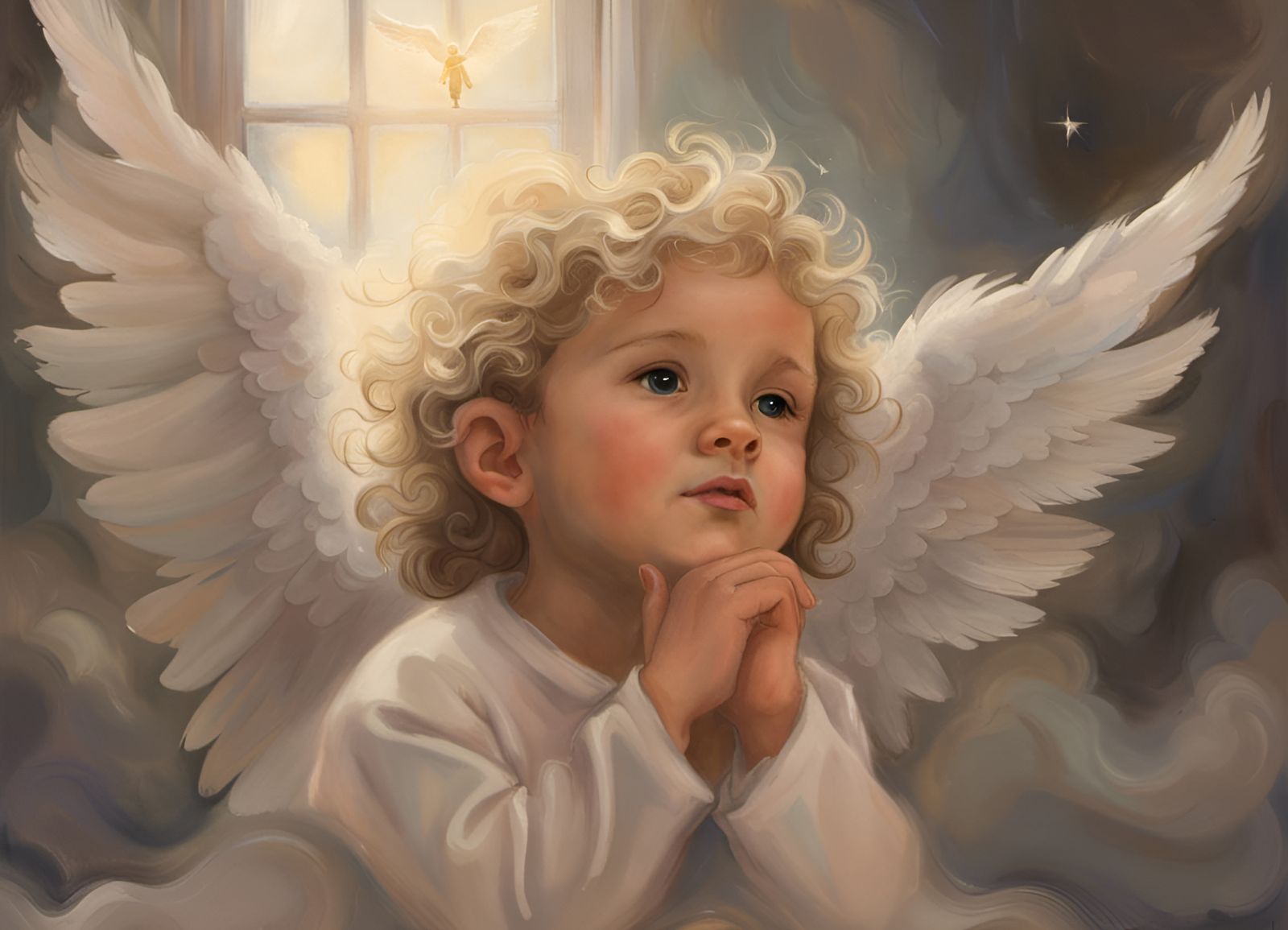 An angel's prayer