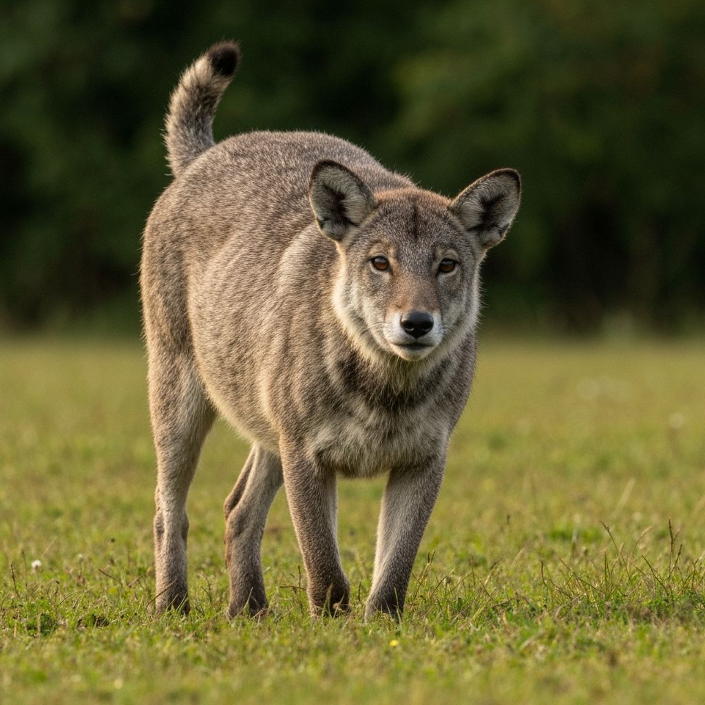 AI Generated Wildlife Image