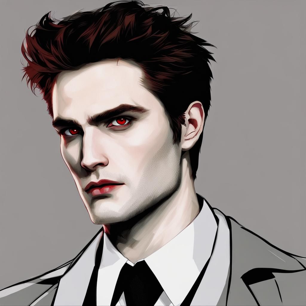 Edward cullen