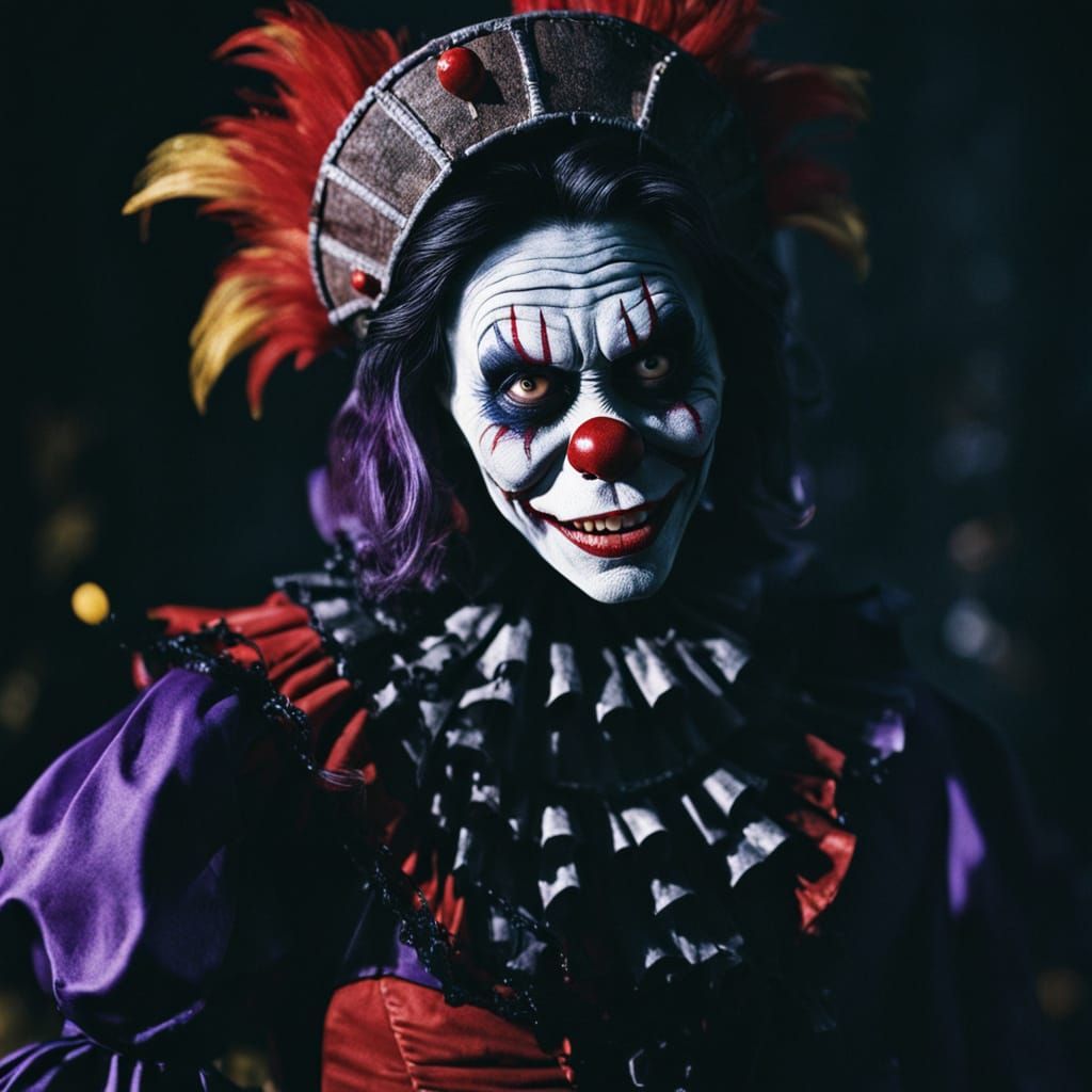 Epic Cinematic Princess Zombie Monkey Monster Clown