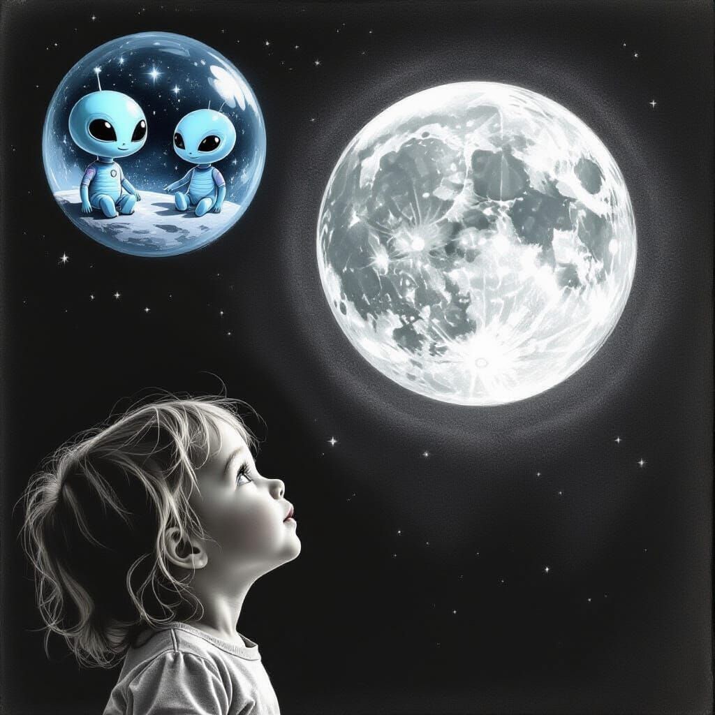 Who you are shapes your dreams.