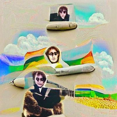 Vintage Portrait of a Person