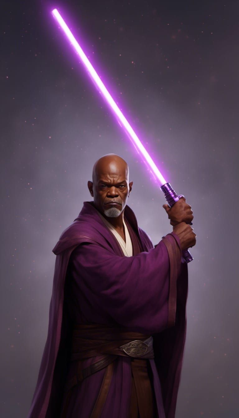 Master Mace Windu