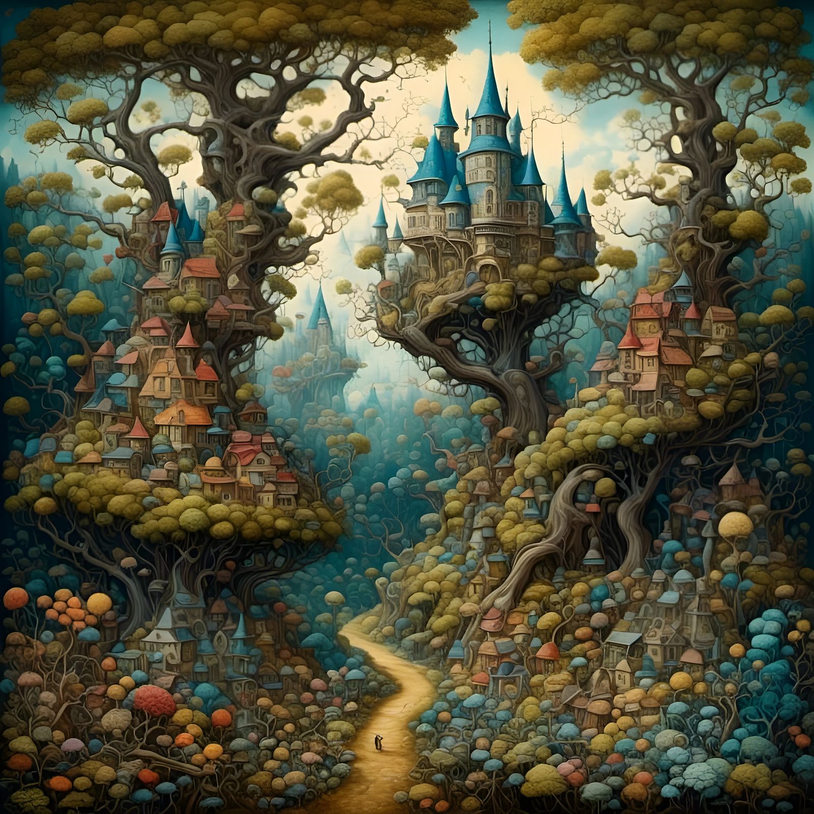 <lora:Landscape:1.0> <lora:Pop Surrealism:1.0>