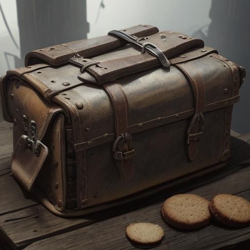 Medieval Survival Bundle in Dark Fantasy Style