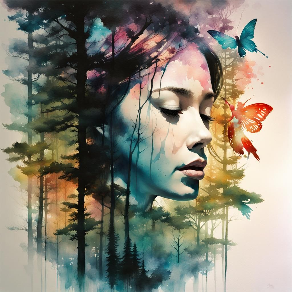 Mother Nature’s Dream