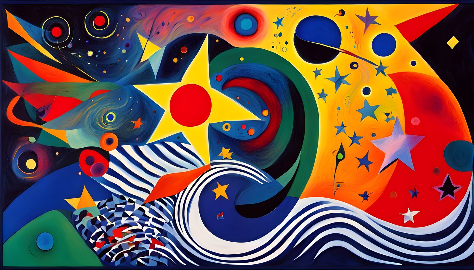 Star Cliuster (StarEvolvers)