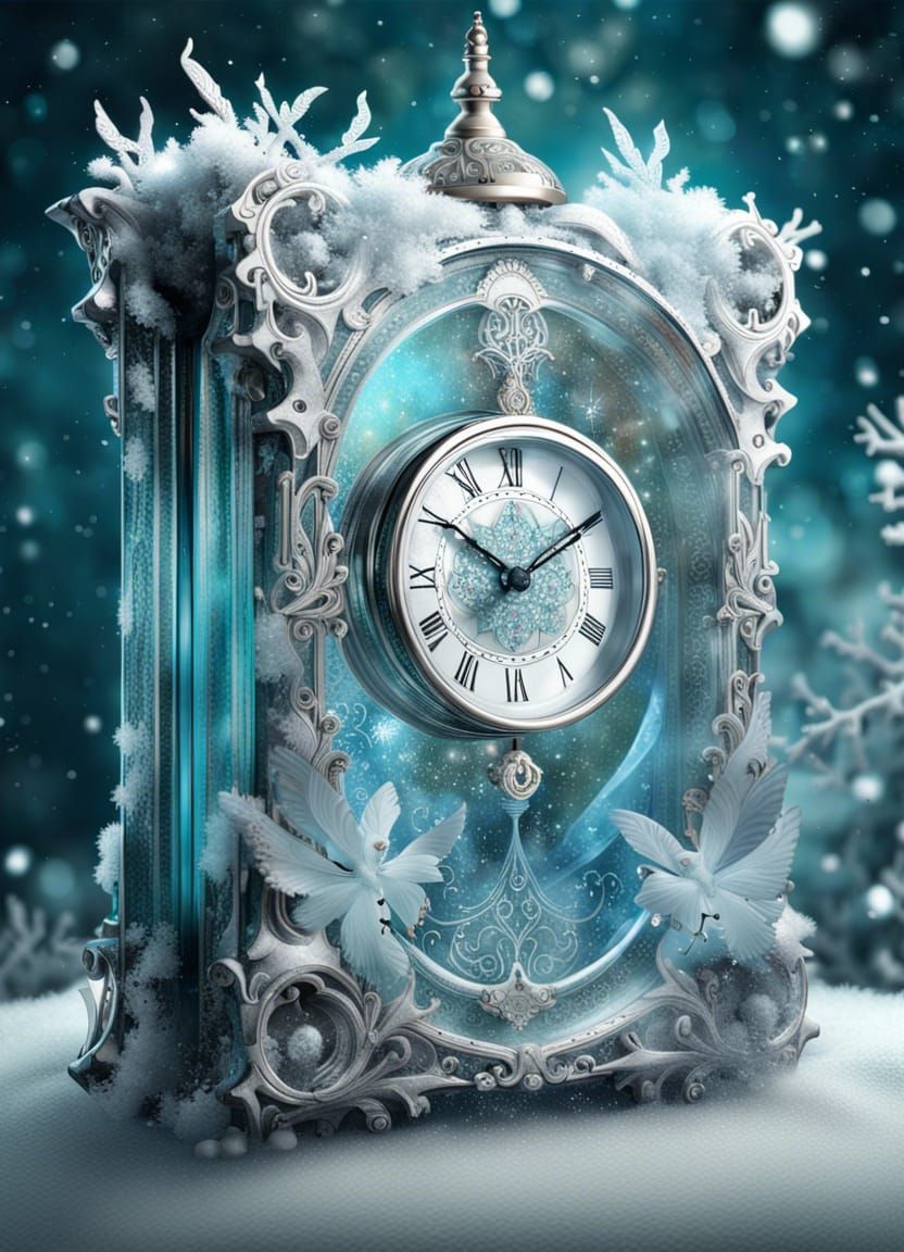 Frozen In Time
