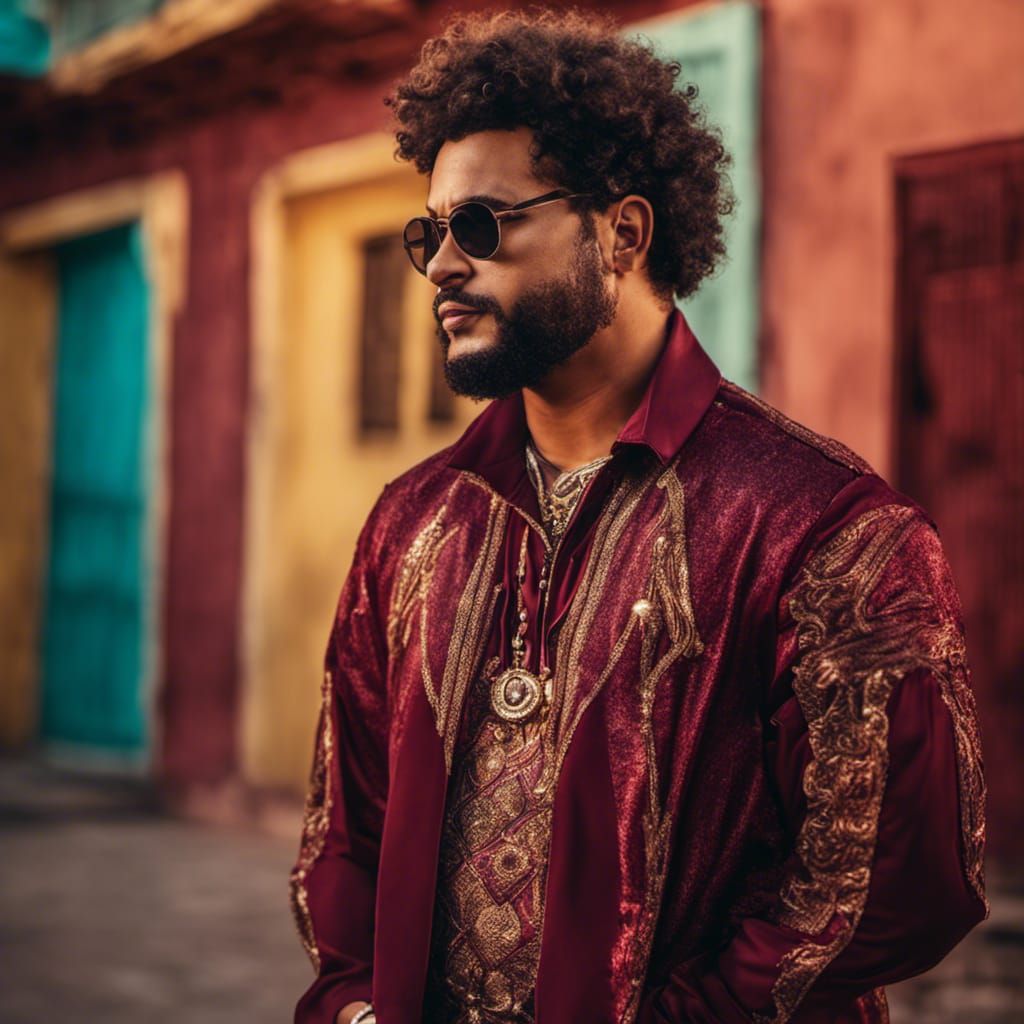 Maroon Monday Photoshoot