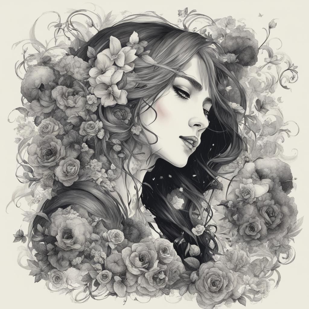 You're my downfall, you're my muse
My worst distraction, my ...