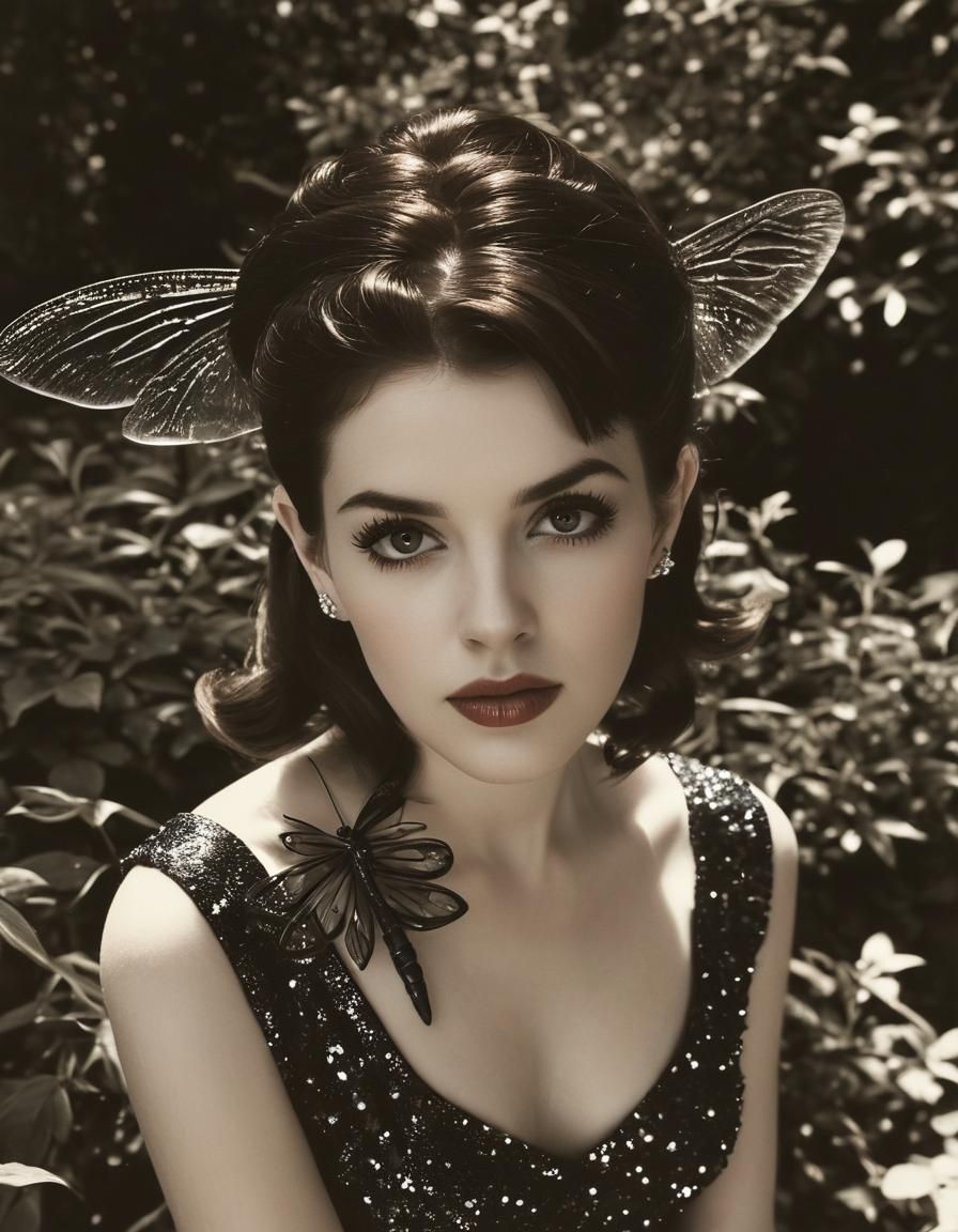 Lady Dragonfly