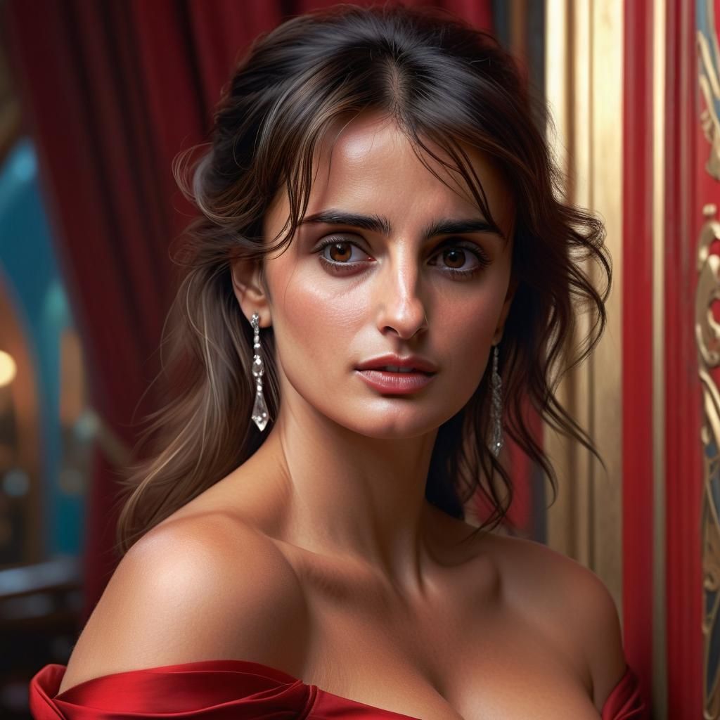 Penelope Cruz
