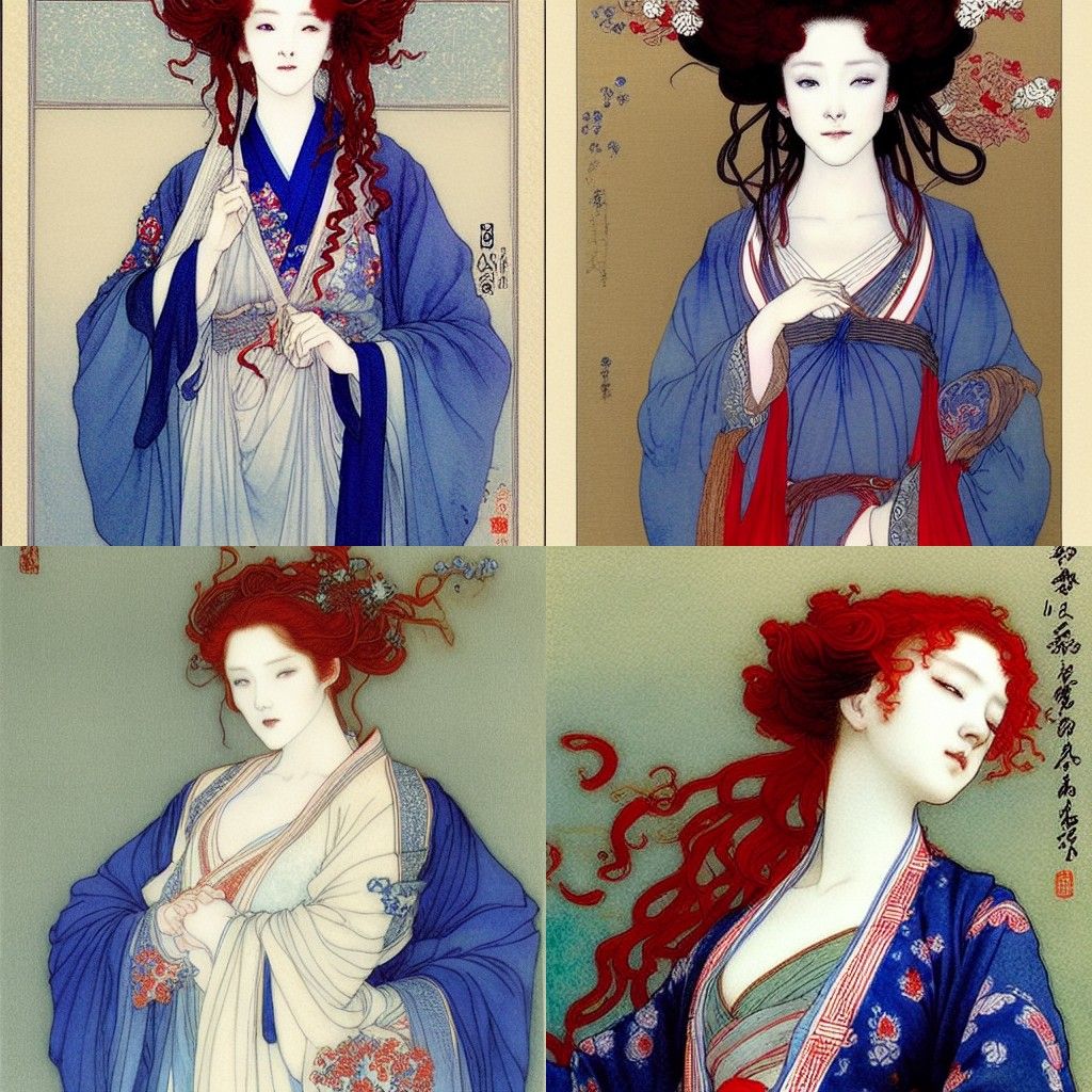 Female Cultivator III