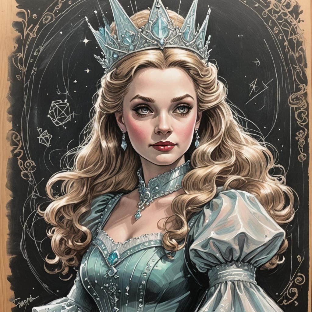 Locasta, Good Witch of the North