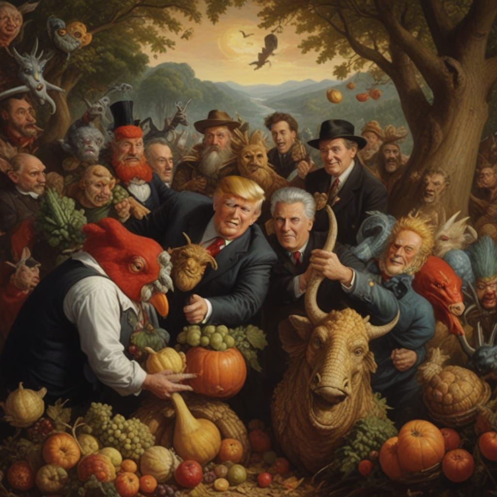 The Cornucopia of Fools
