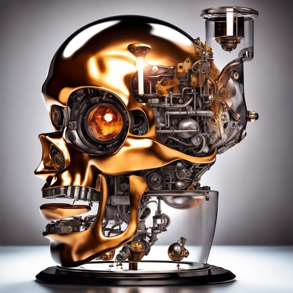 Autocognitron Horror