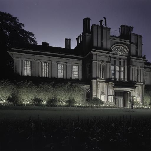 Triffids Attack Kew Gardens: 1970s Horror