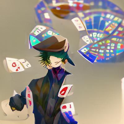 AI Interpretation of an Abstract Concept