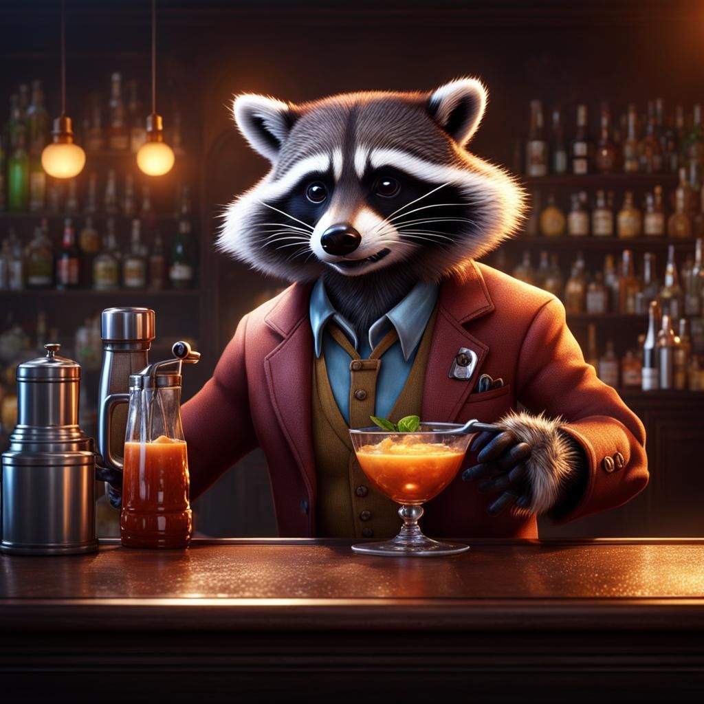 Bartender