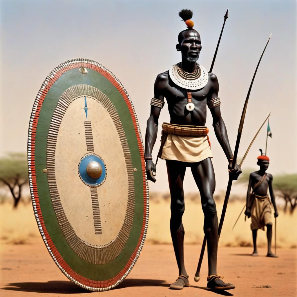 'the Spear of the Nation