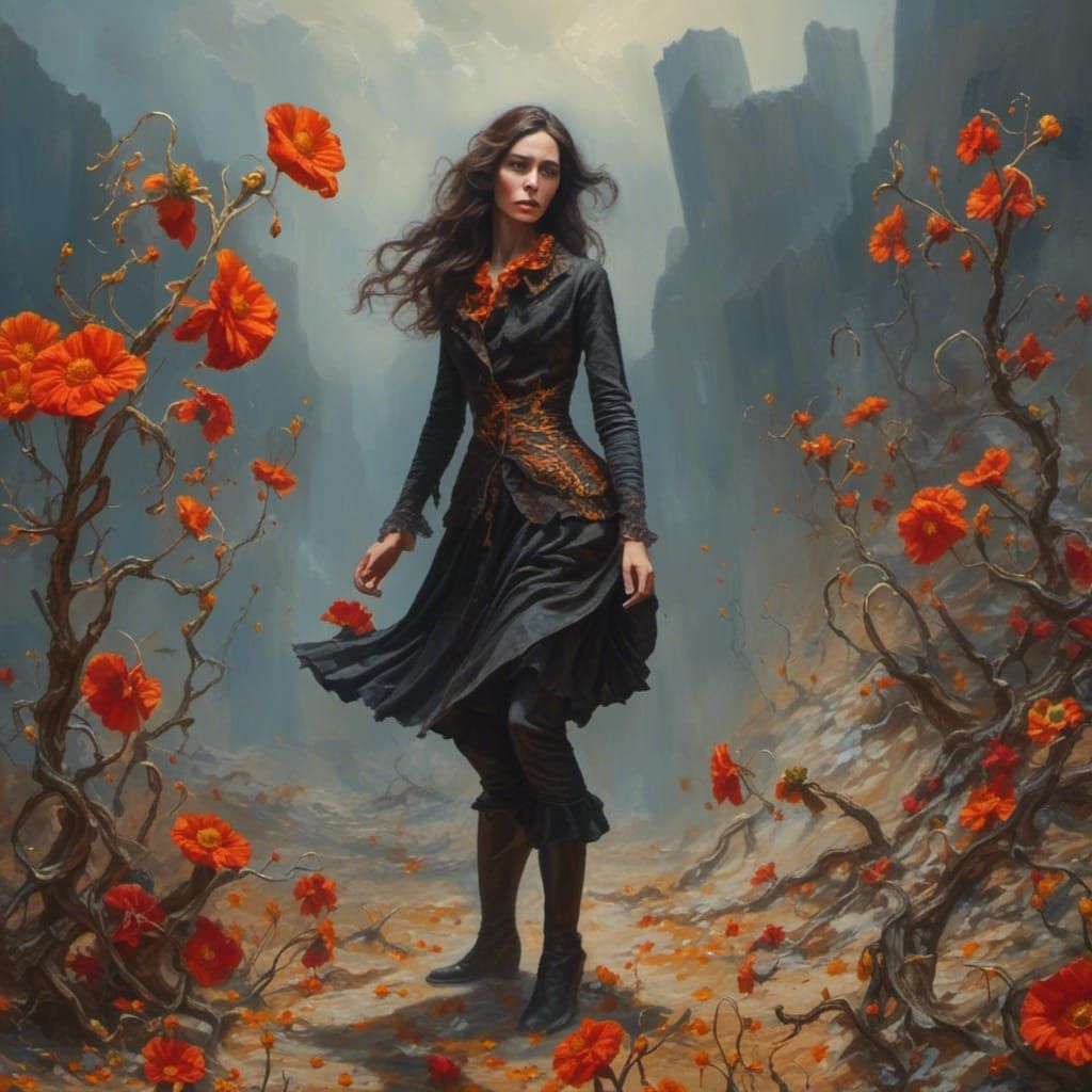 Surrealist Dreamscape: A Journey Into the Unconscious