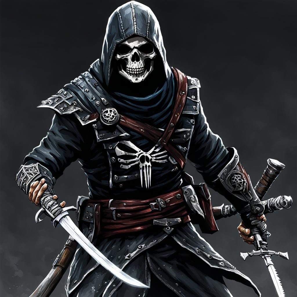 Skeleton Assassin