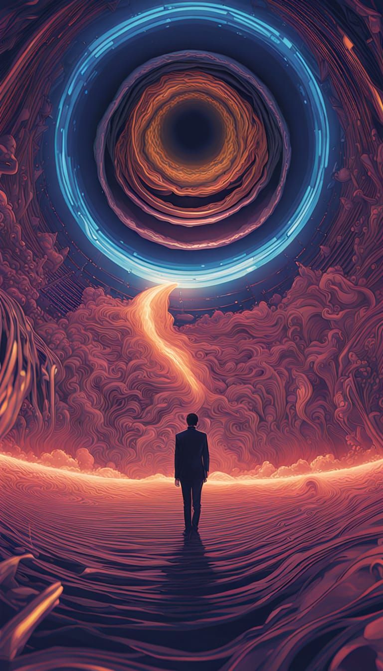 Understanding Negative Behaviors with Vivid Imagery