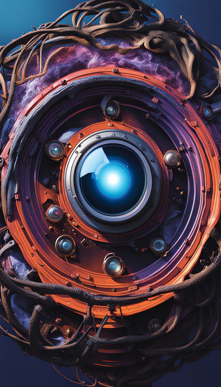 Abstract Contrast: Unhelpful Attitude in Vivid Imagery