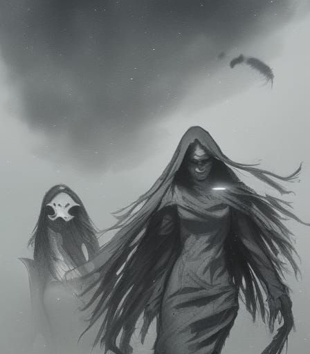 Nightmare approaching