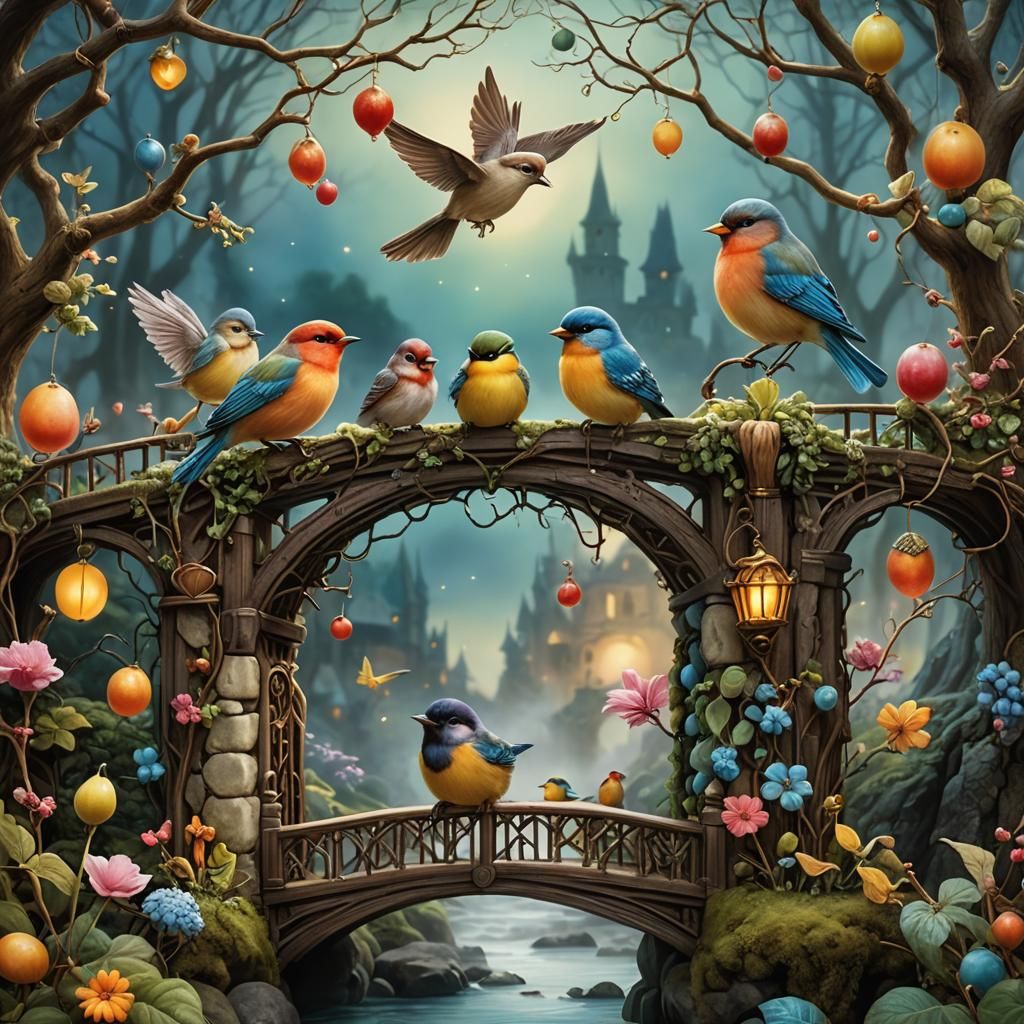 Bridge of Birds