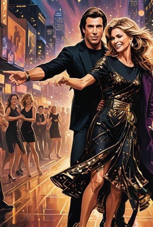 Grease Reimagined: Modern Fashion and Dance