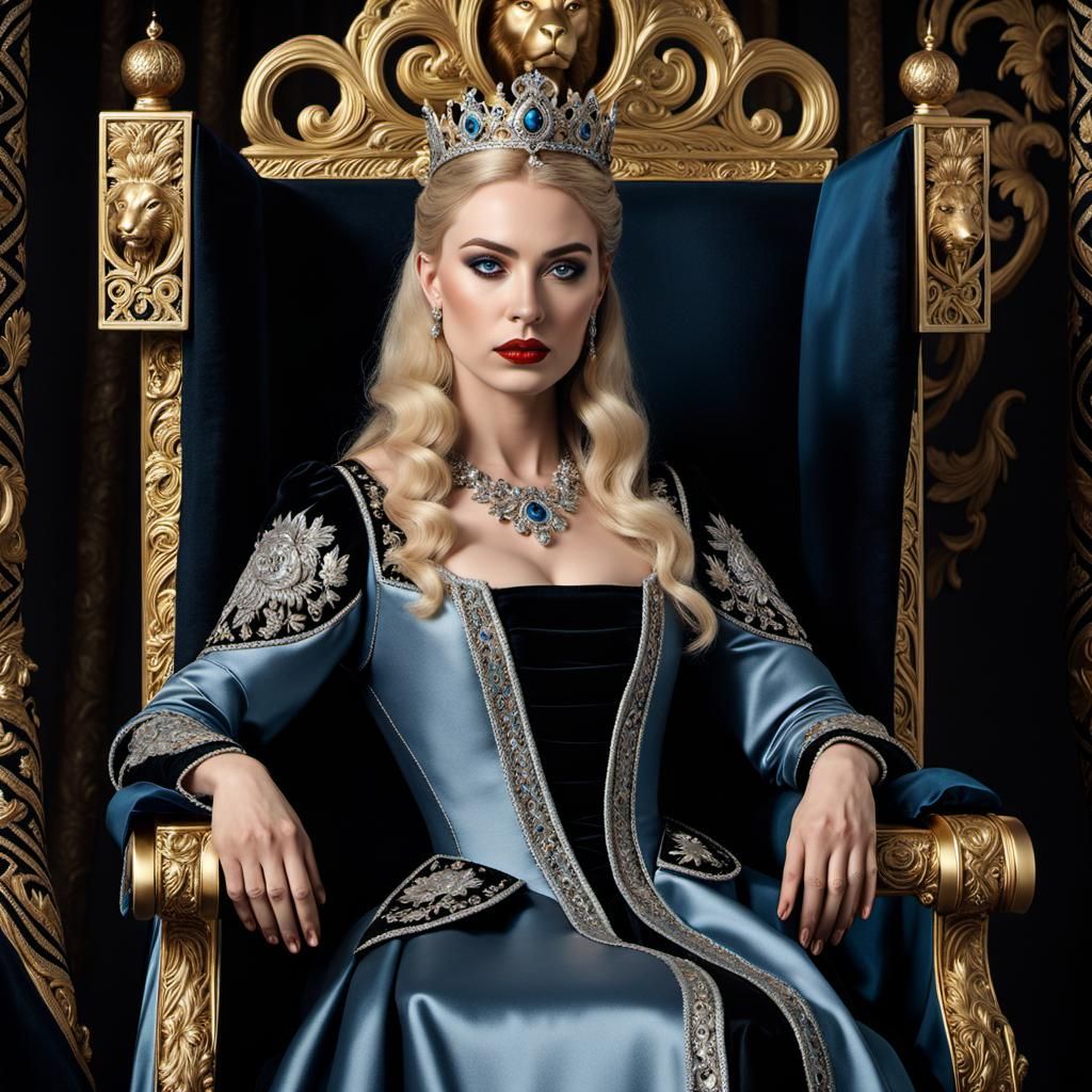 Birkenna restored as Empress