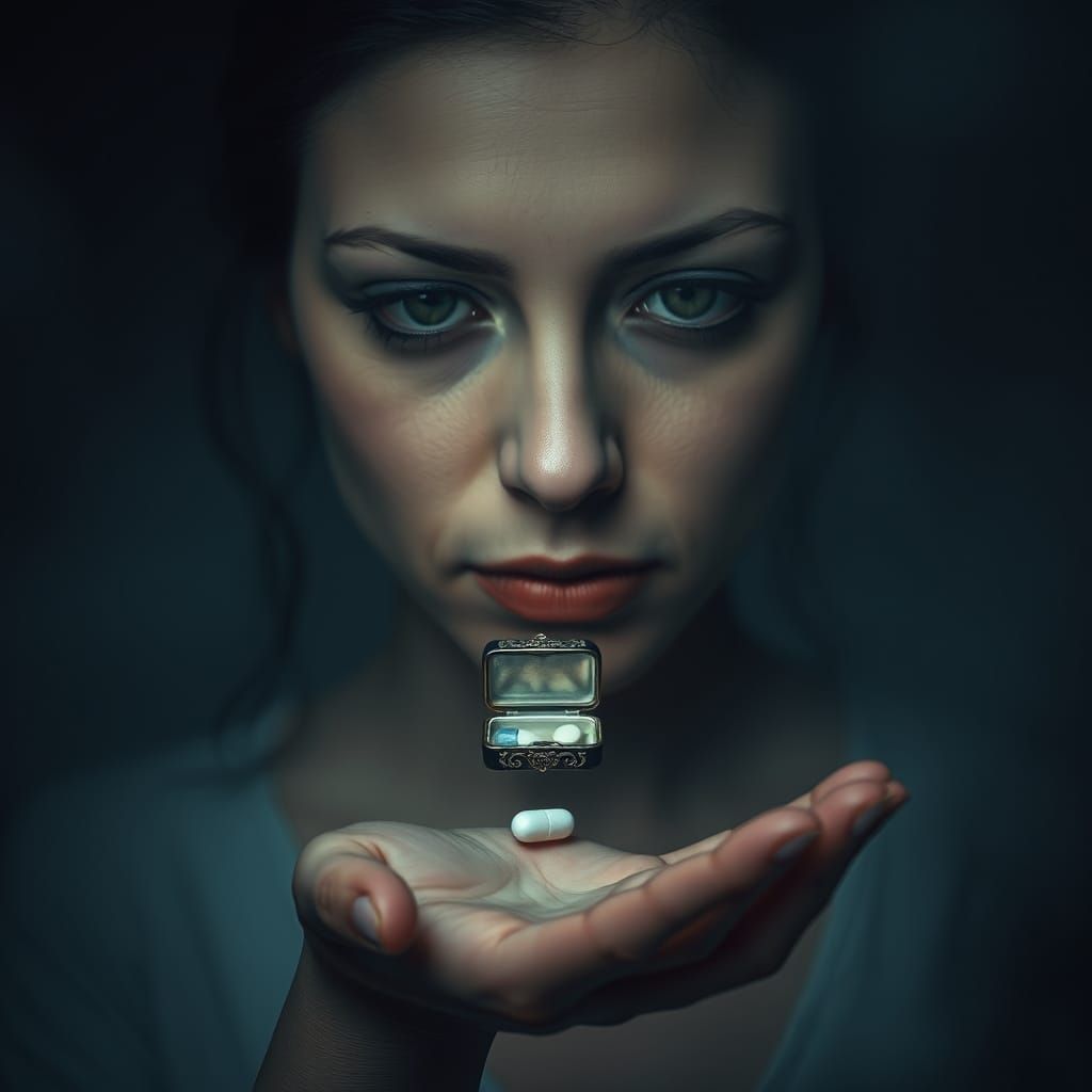 A bitter pill to swallow