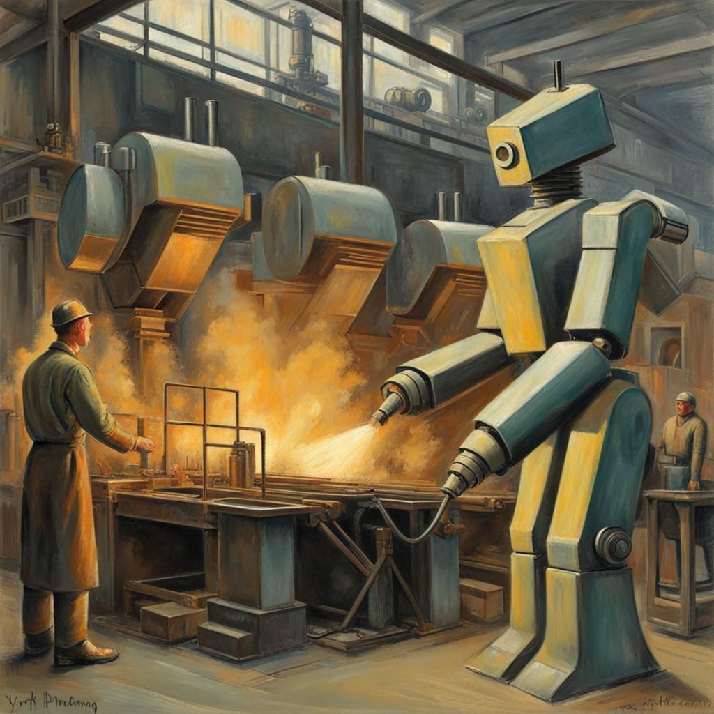 Increase the Productivity of Labour