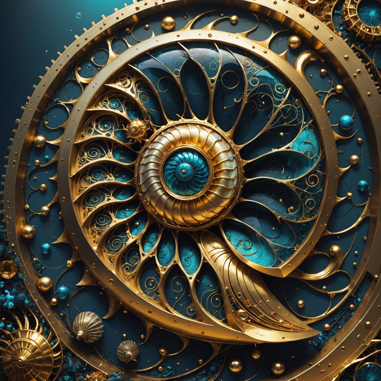 φ: Golden Number 06