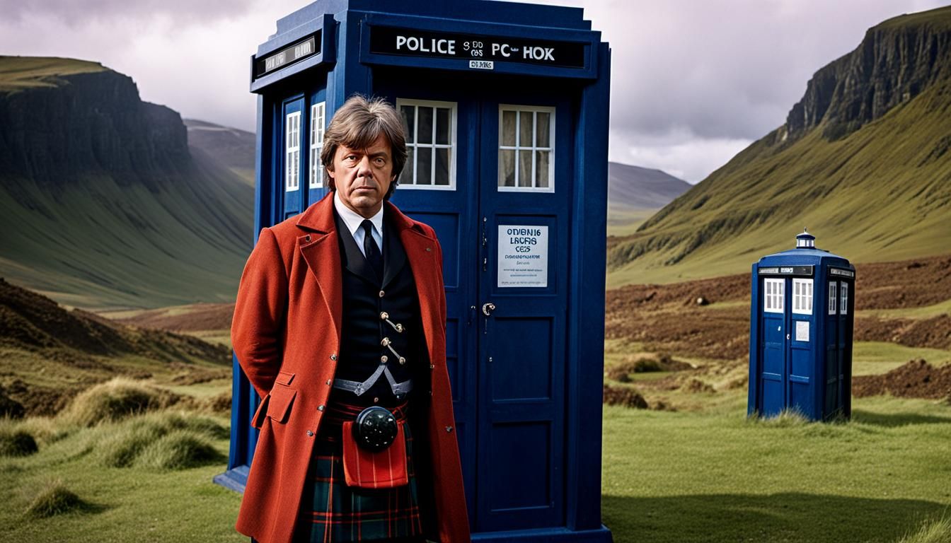 Doctor Who: Jamie's Encounter