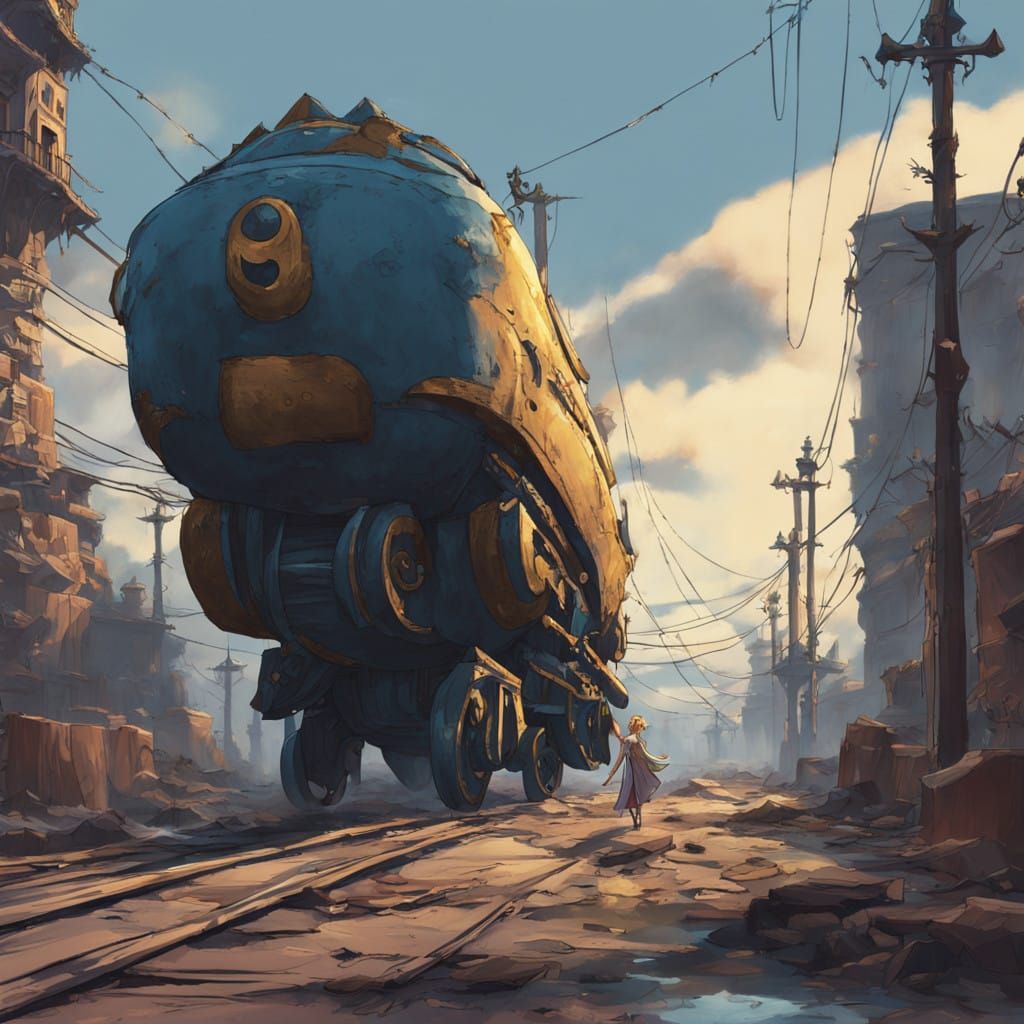 CHARA : 71 (FeNI MACHIN)