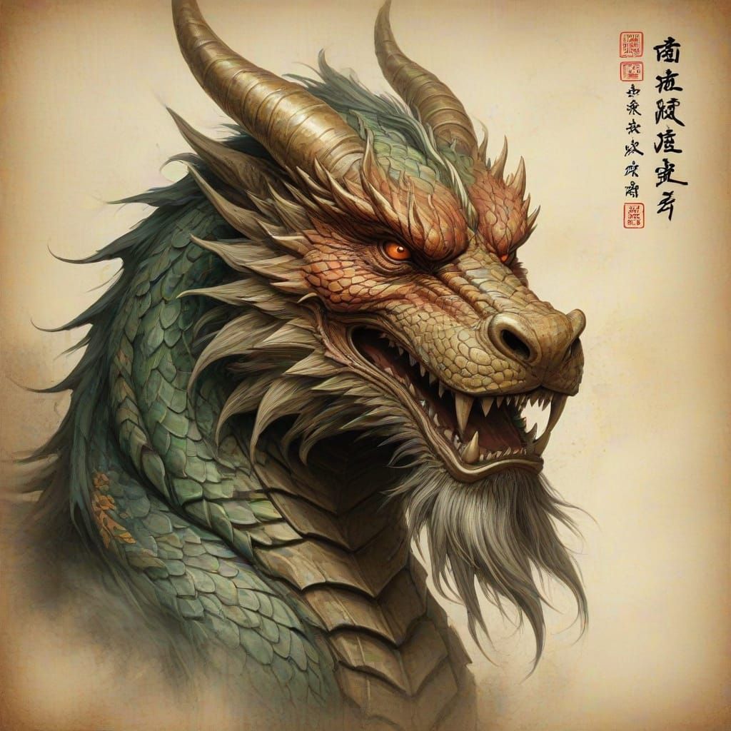 Chinese Dragon