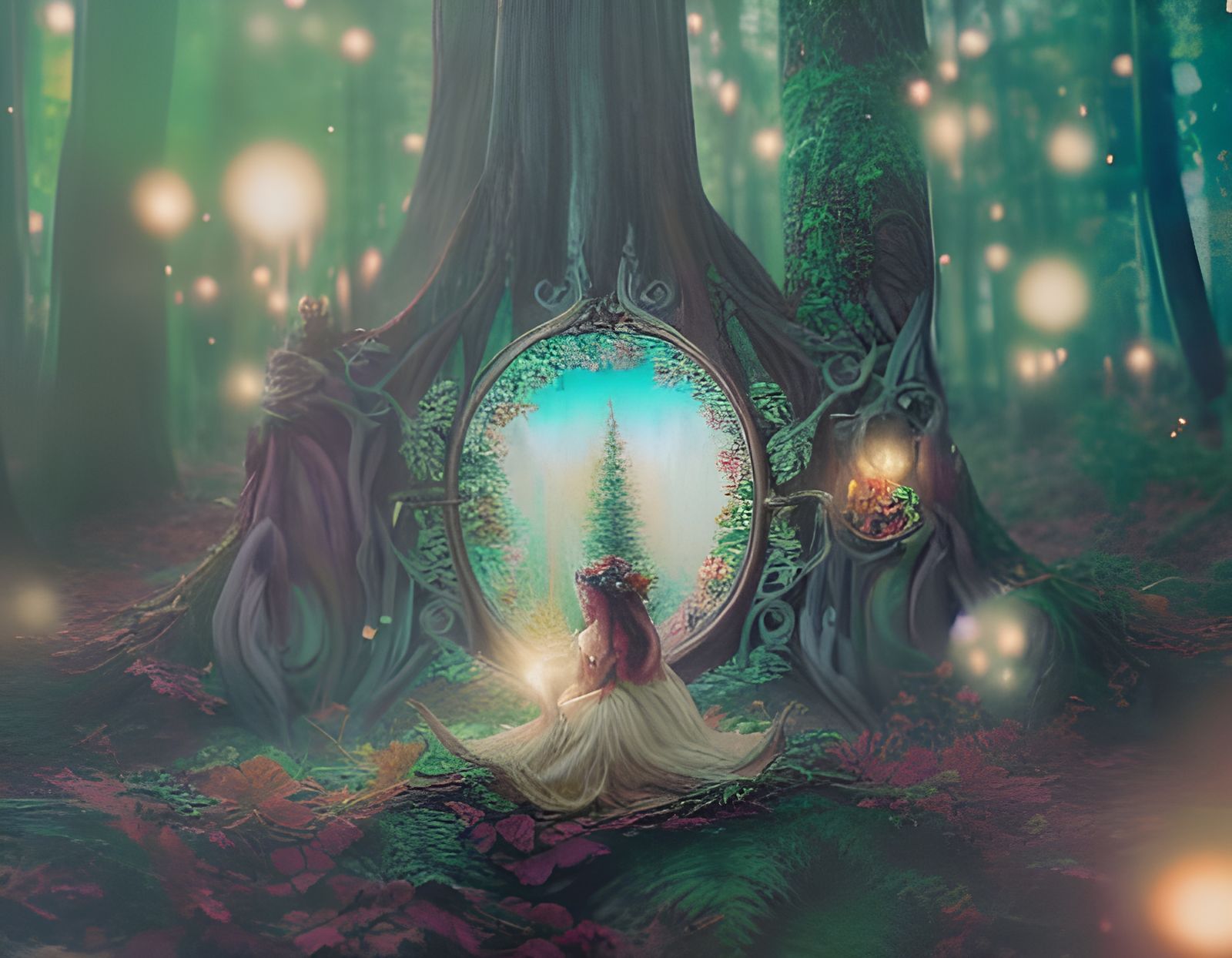 Enchanted Forest 3