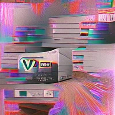 VHS Tape